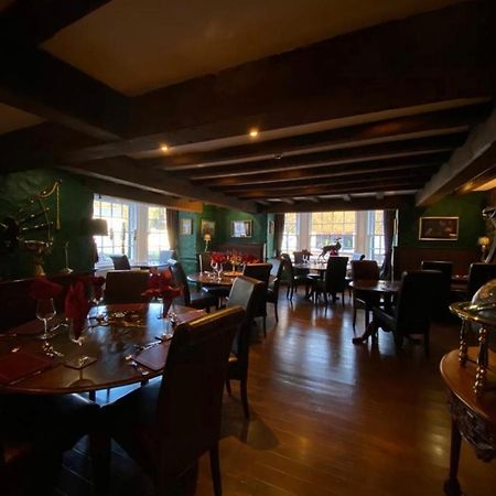The Tormaukin Hotel Glendevon ภายนอก รูปภาพ