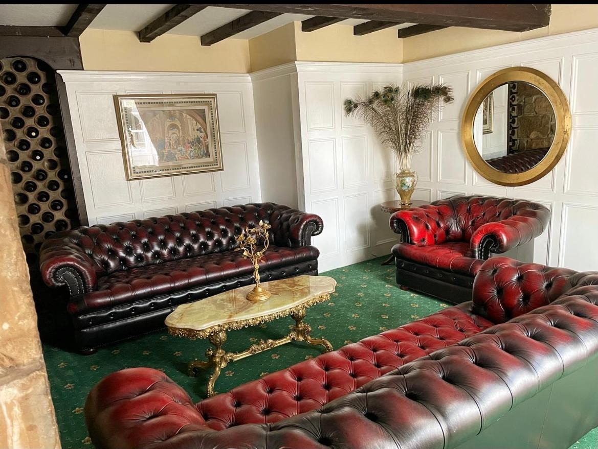 The Tormaukin Hotel Glendevon ภายนอก รูปภาพ