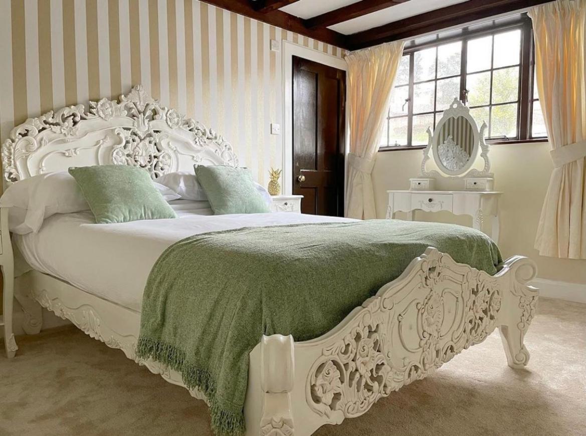 The Tormaukin Hotel Glendevon ภายนอก รูปภาพ