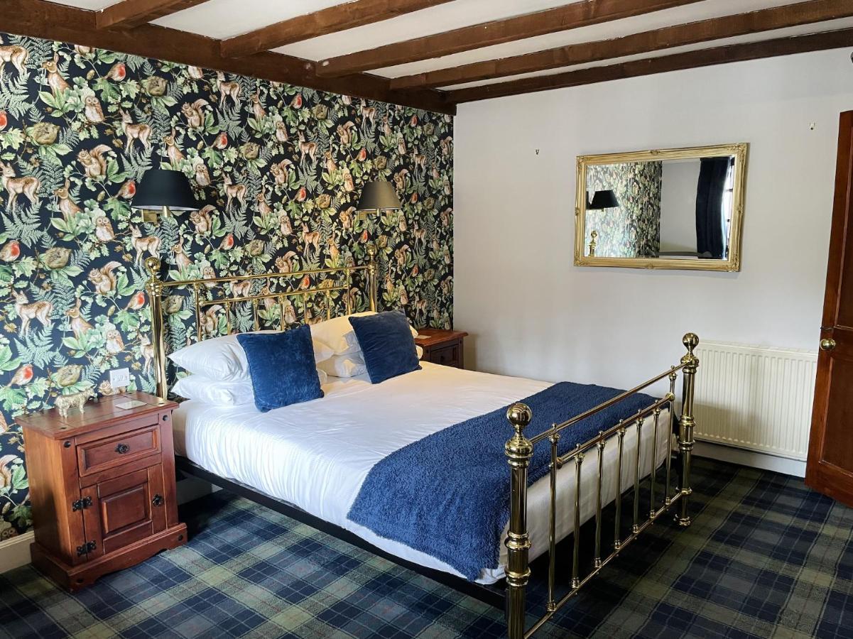 The Tormaukin Hotel Glendevon ภายนอก รูปภาพ