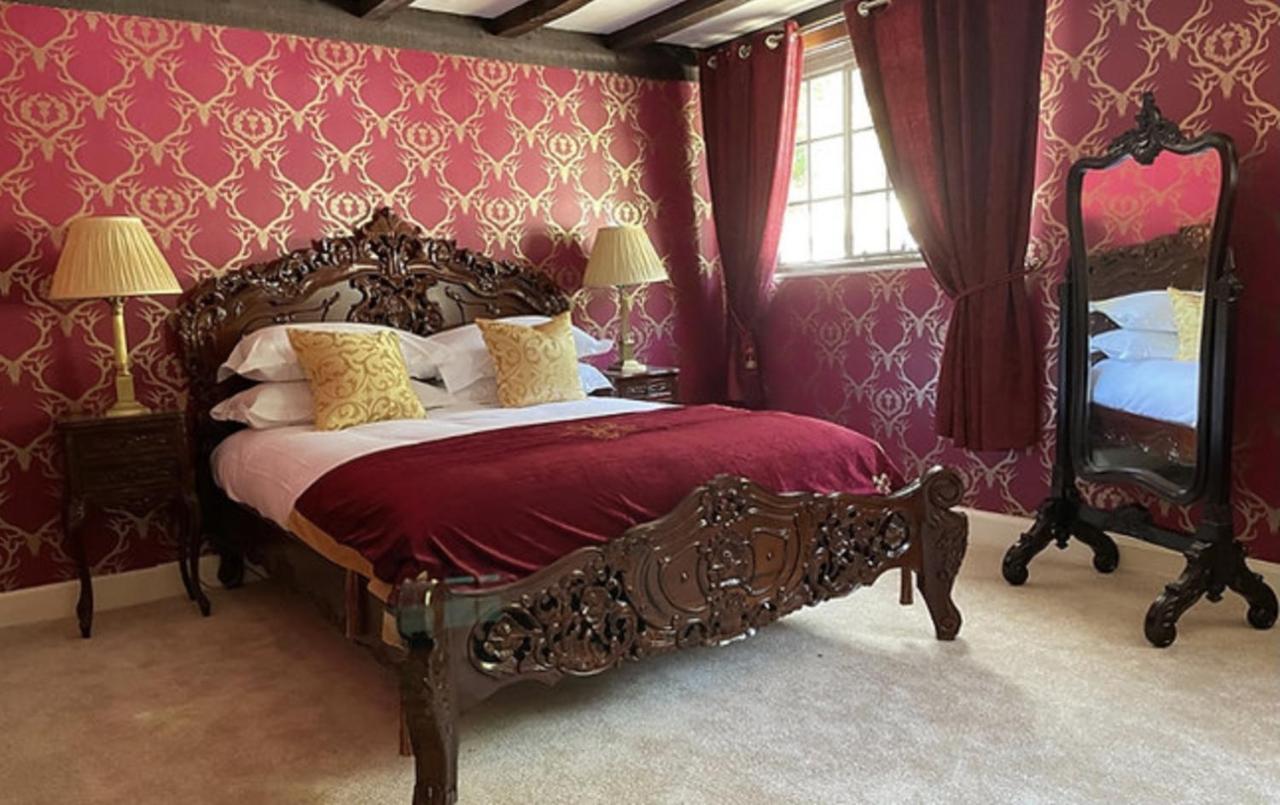 The Tormaukin Hotel Glendevon ภายนอก รูปภาพ