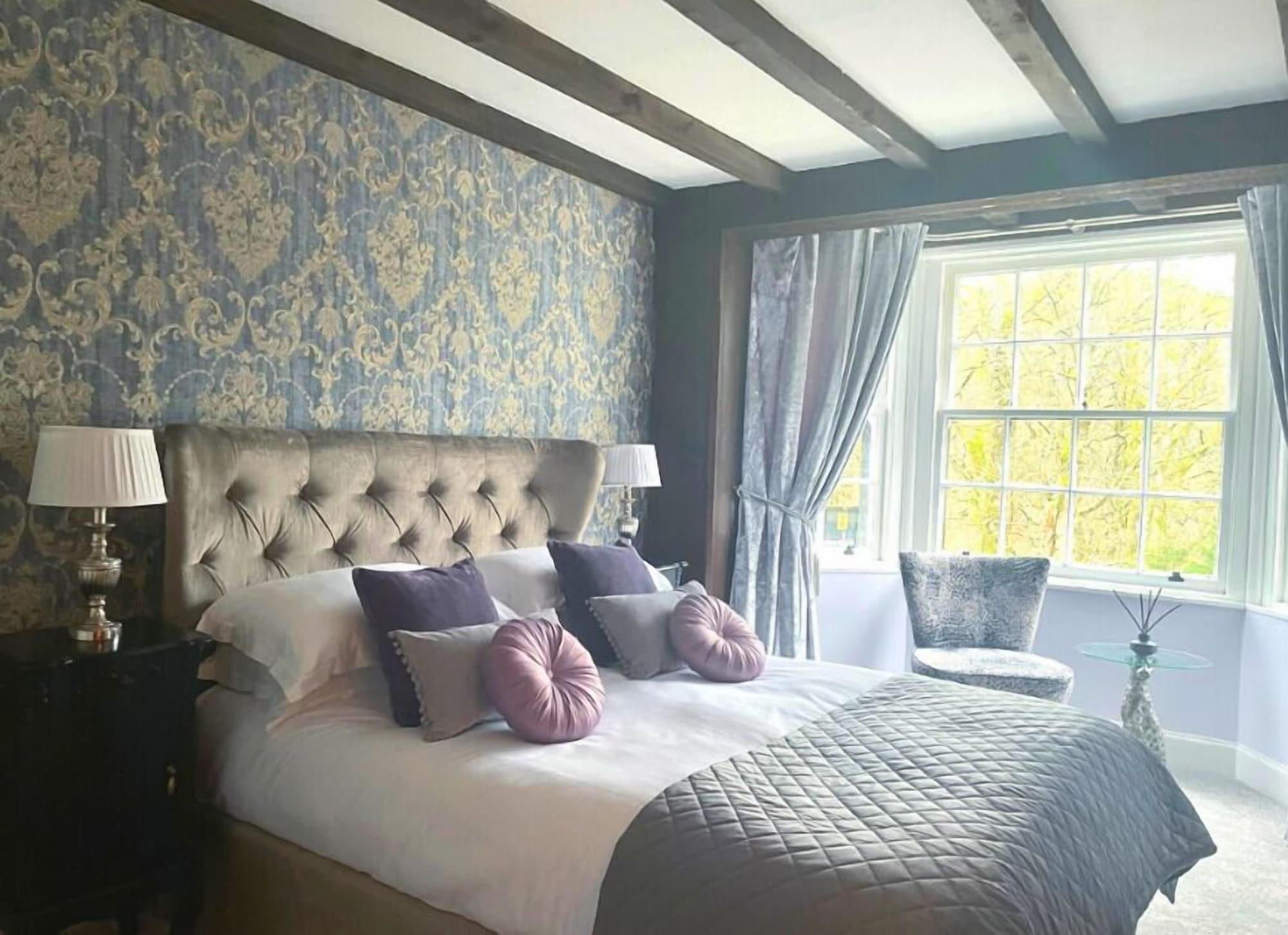 The Tormaukin Hotel Glendevon ภายนอก รูปภาพ