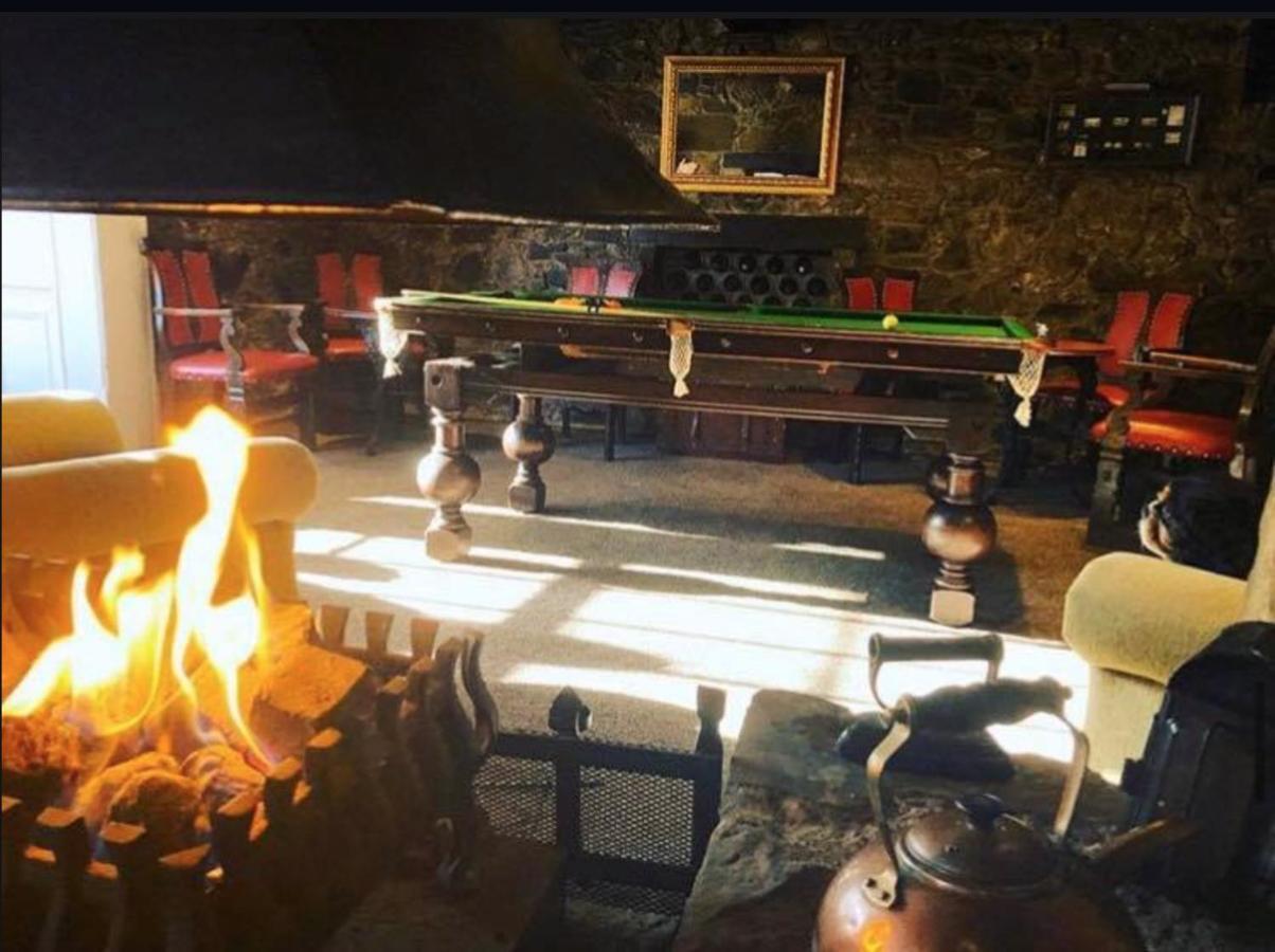 The Tormaukin Hotel Glendevon ภายนอก รูปภาพ